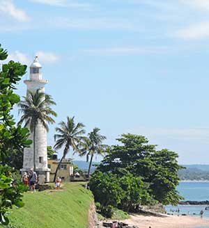 Galle Lighthouse