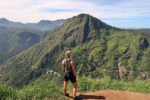 Little Adams Peak Hike