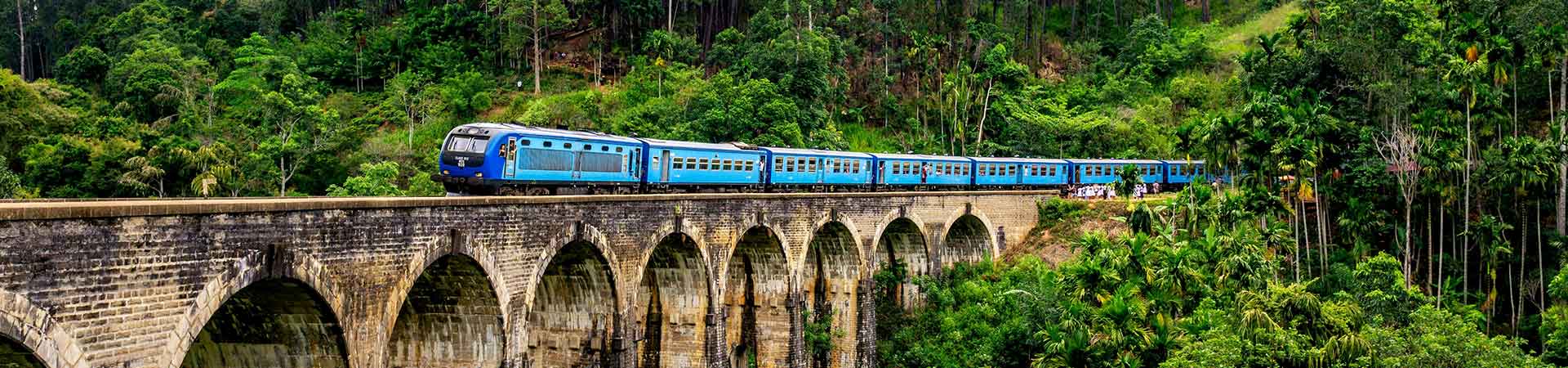 Nine Arch Bridge