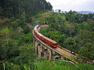 Nine Arch Bridge